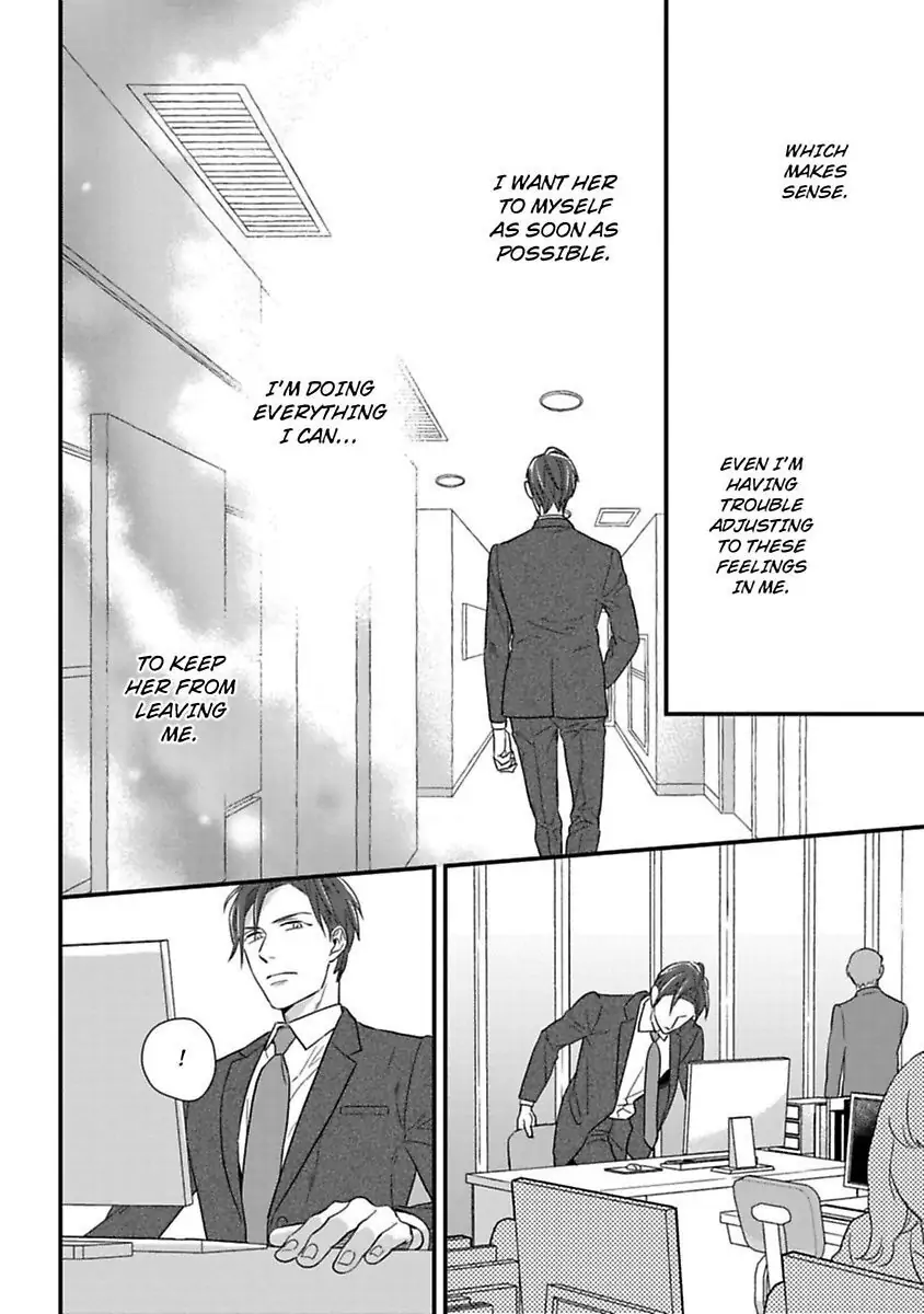 Oshiete Kudasai, Fujishima-san! Chapter 18 - Page 36