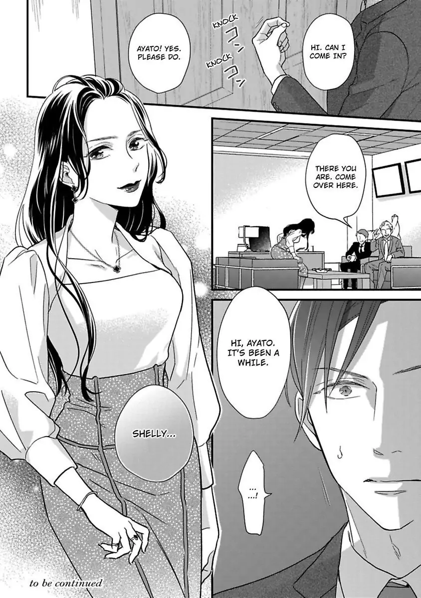 Oshiete Kudasai, Fujishima-san! Chapter 18 - Page 38