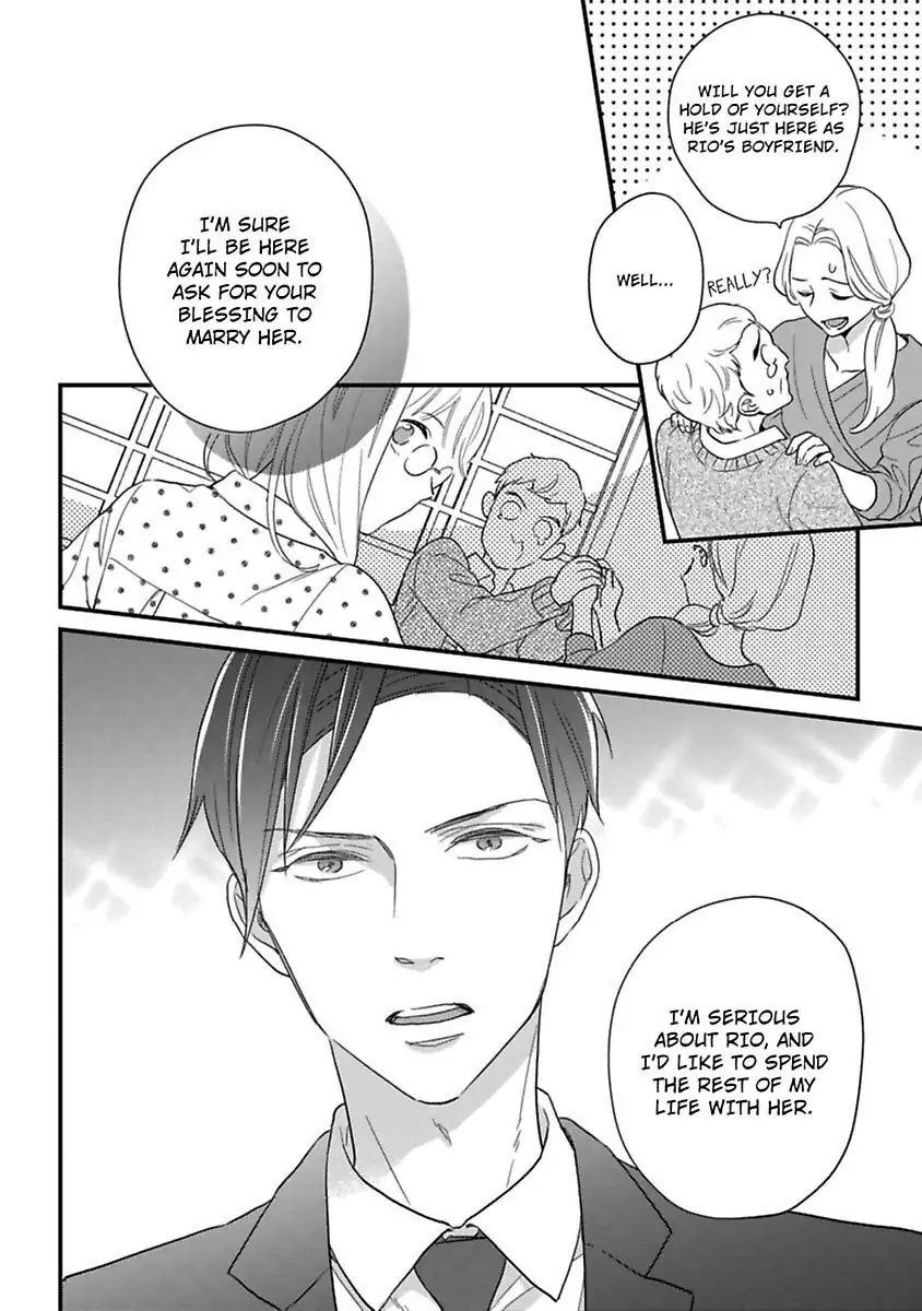 Oshiete Kudasai, Fujishima-san! Chapter 18 - Page 6