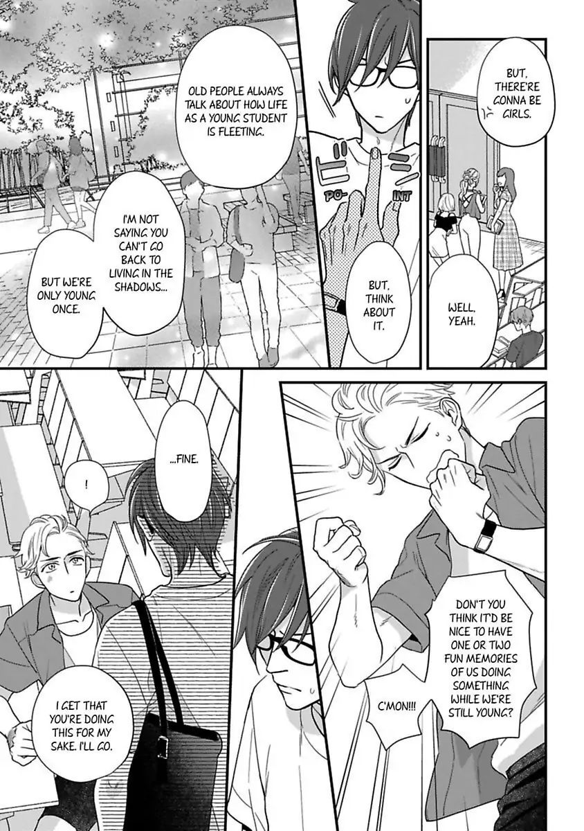 Oshiete Kudasai, Fujishima-san! Chapter 19.5 - Page 13