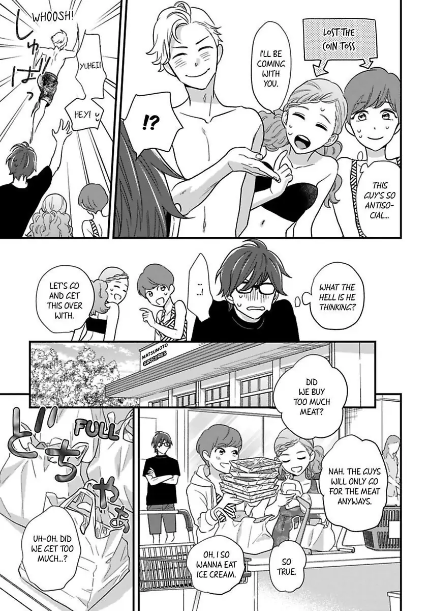 Oshiete Kudasai, Fujishima-san! Chapter 19.5 - Page 19