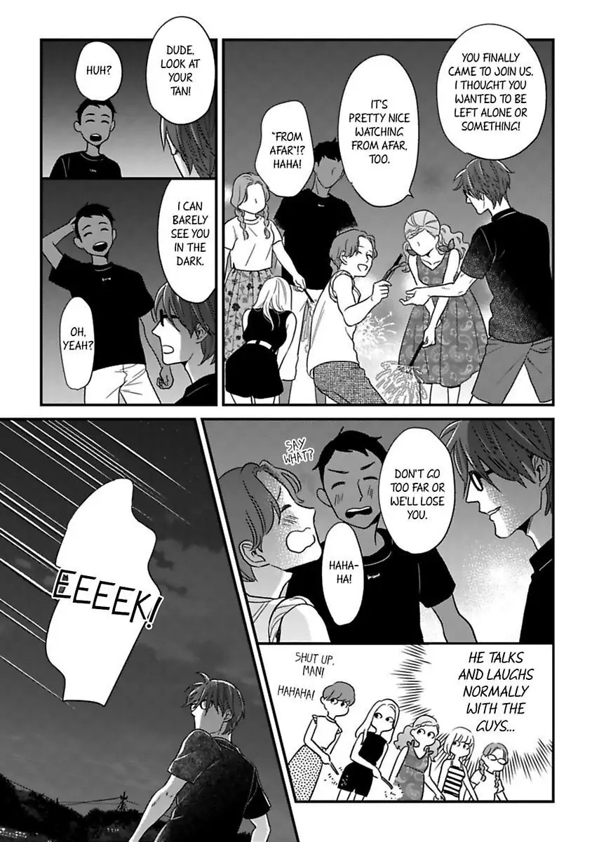 Oshiete Kudasai, Fujishima-san! Chapter 19.5 - Page 25