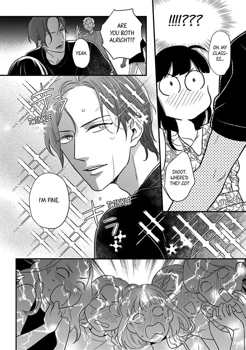 Oshiete Kudasai, Fujishima-san! Chapter 19.5 - Page 28