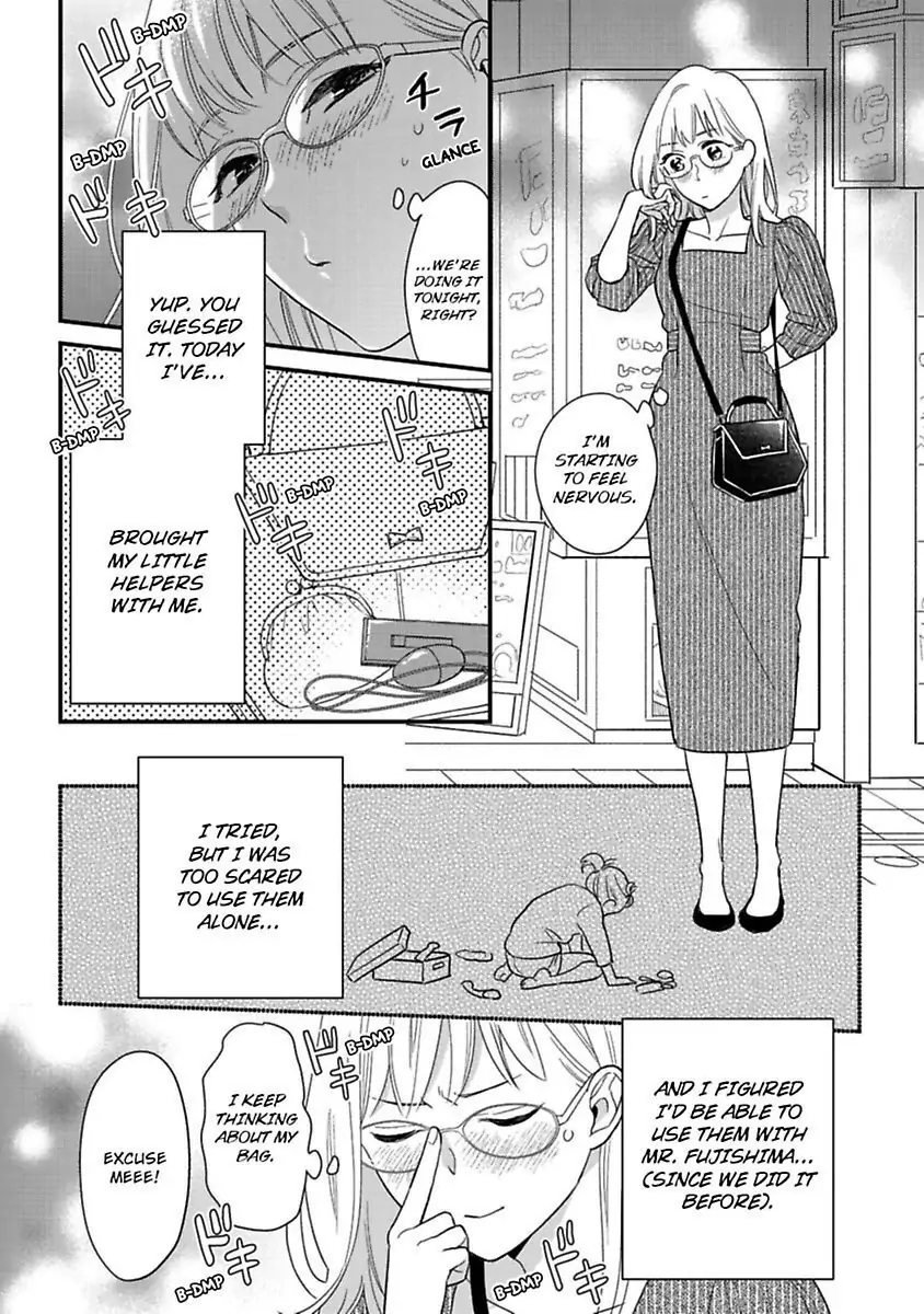 Oshiete Kudasai, Fujishima-san! Chapter 19 - Page 16