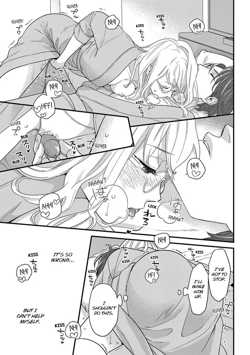 Oshiete Kudasai, Fujishima-san! Chapter 19 - Page 27