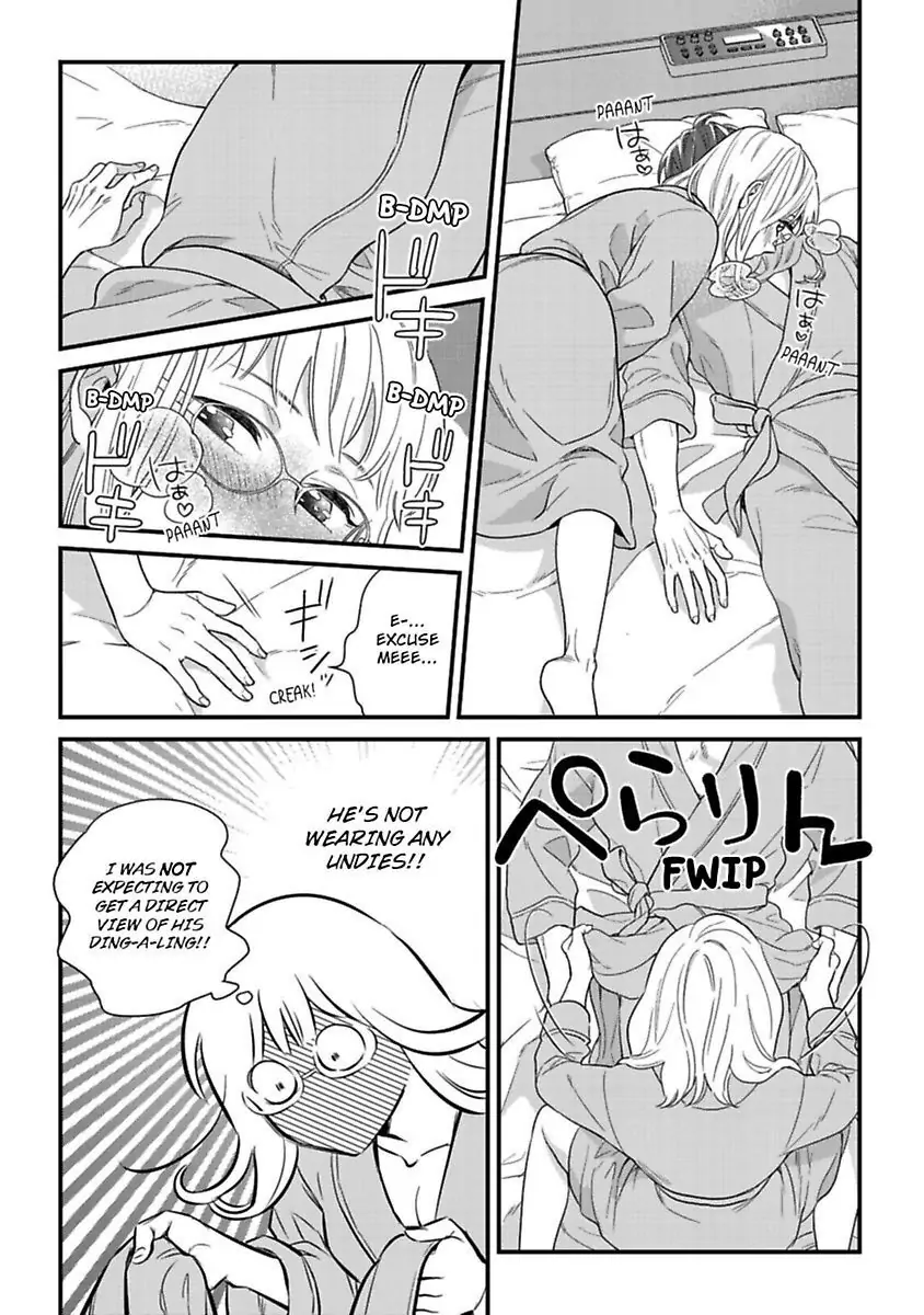 Oshiete Kudasai, Fujishima-san! Chapter 19 - Page 28