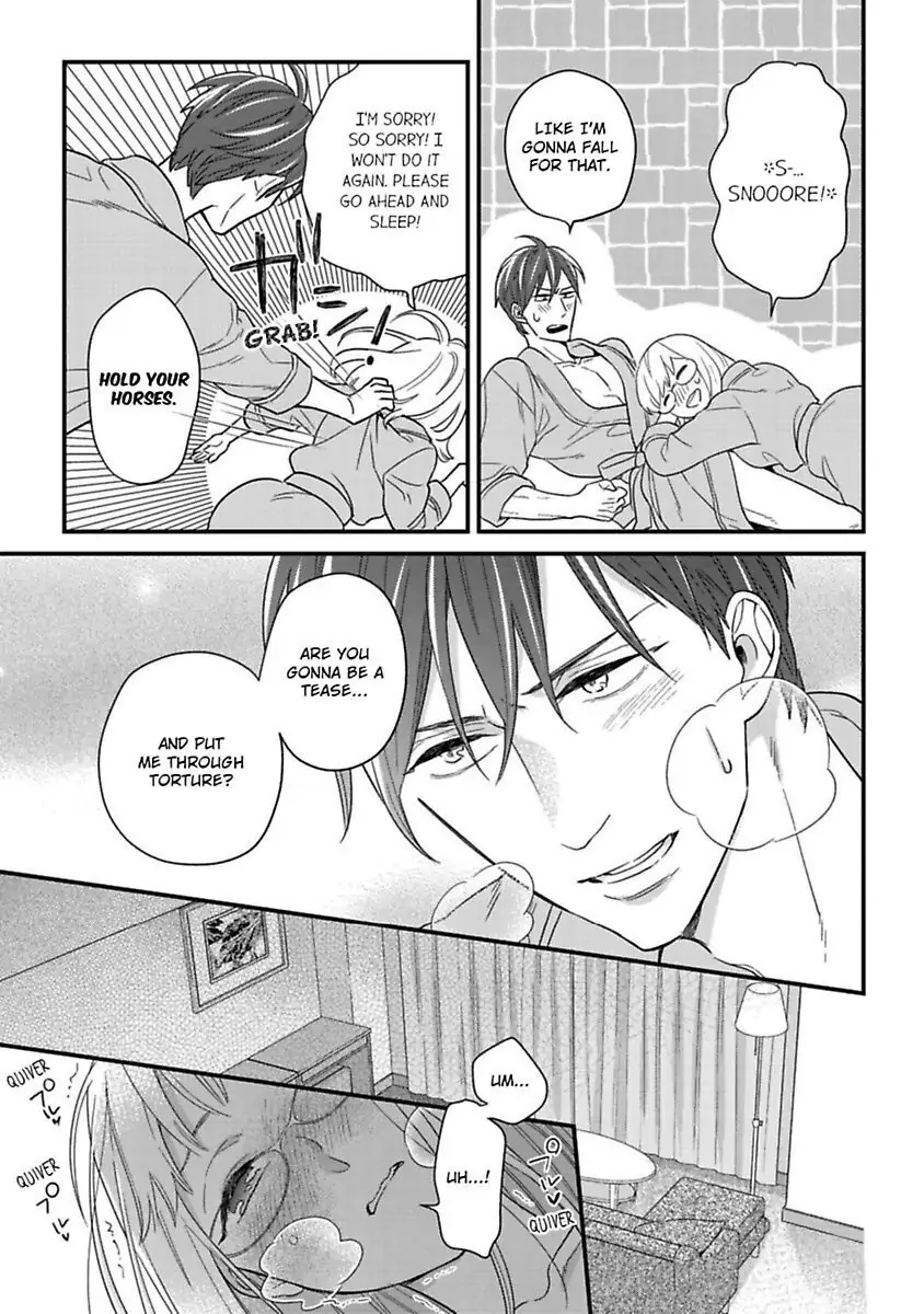 Oshiete Kudasai, Fujishima-san! Chapter 19 - Page 31