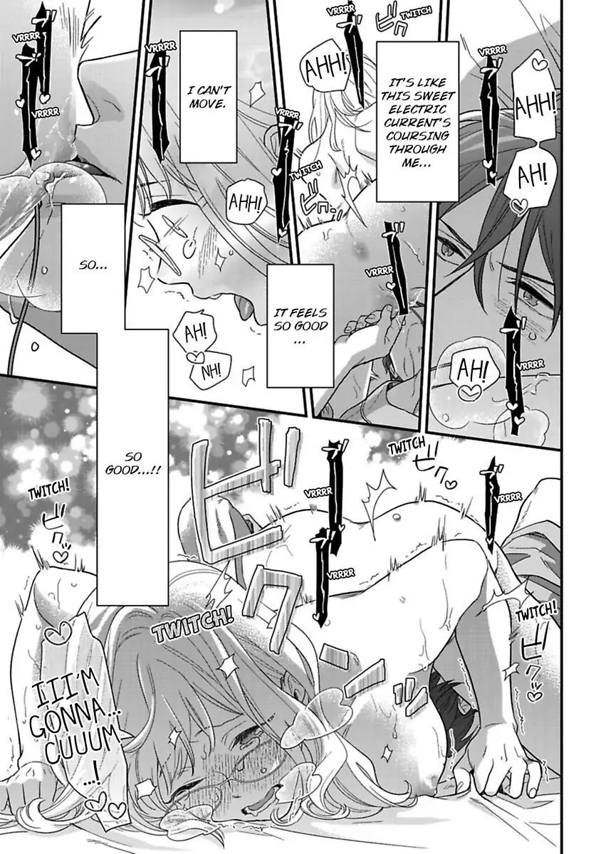 Oshiete Kudasai, Fujishima-san! Chapter 19 - Page 37