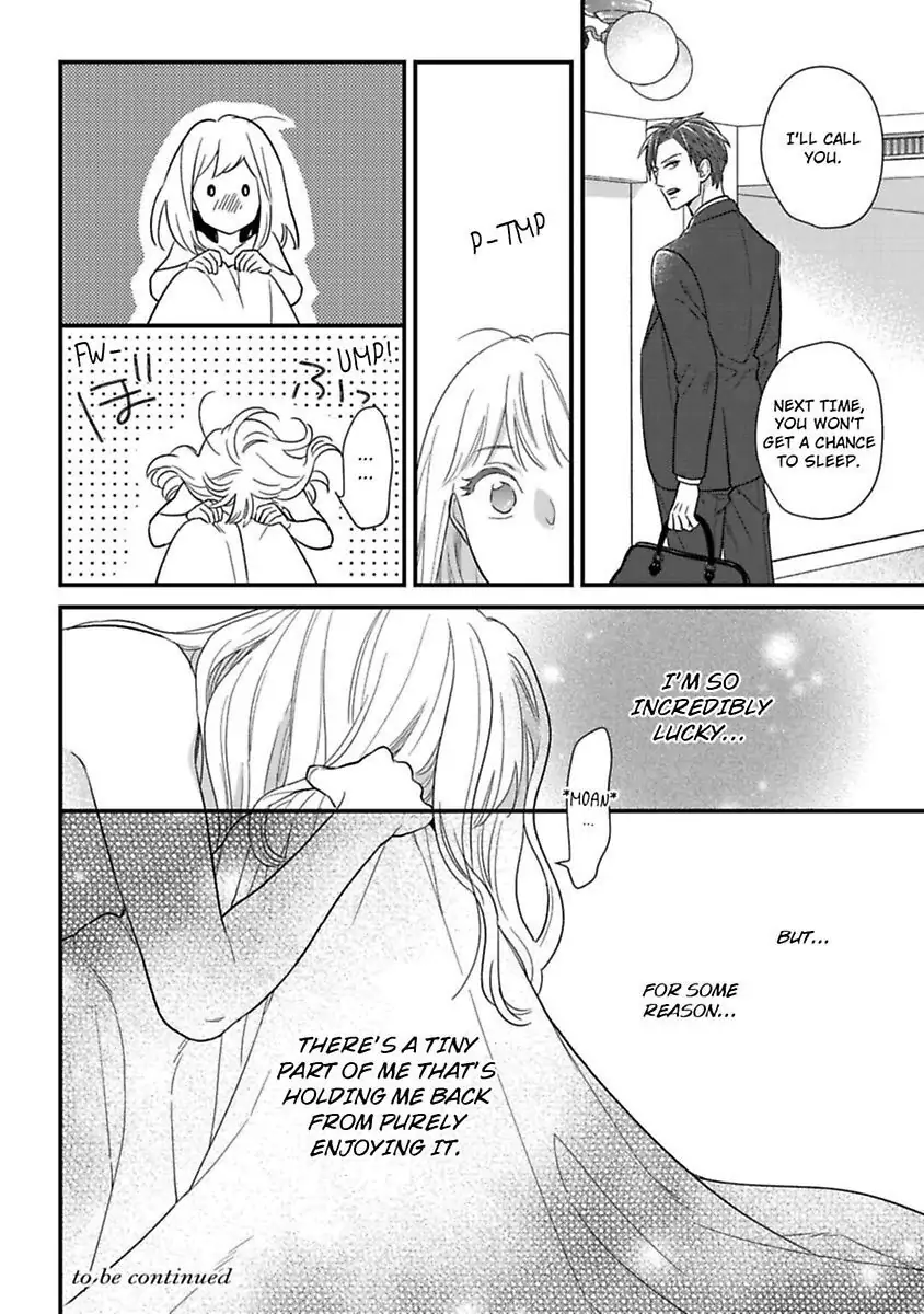 Oshiete Kudasai, Fujishima-san! Chapter 19 - Page 40