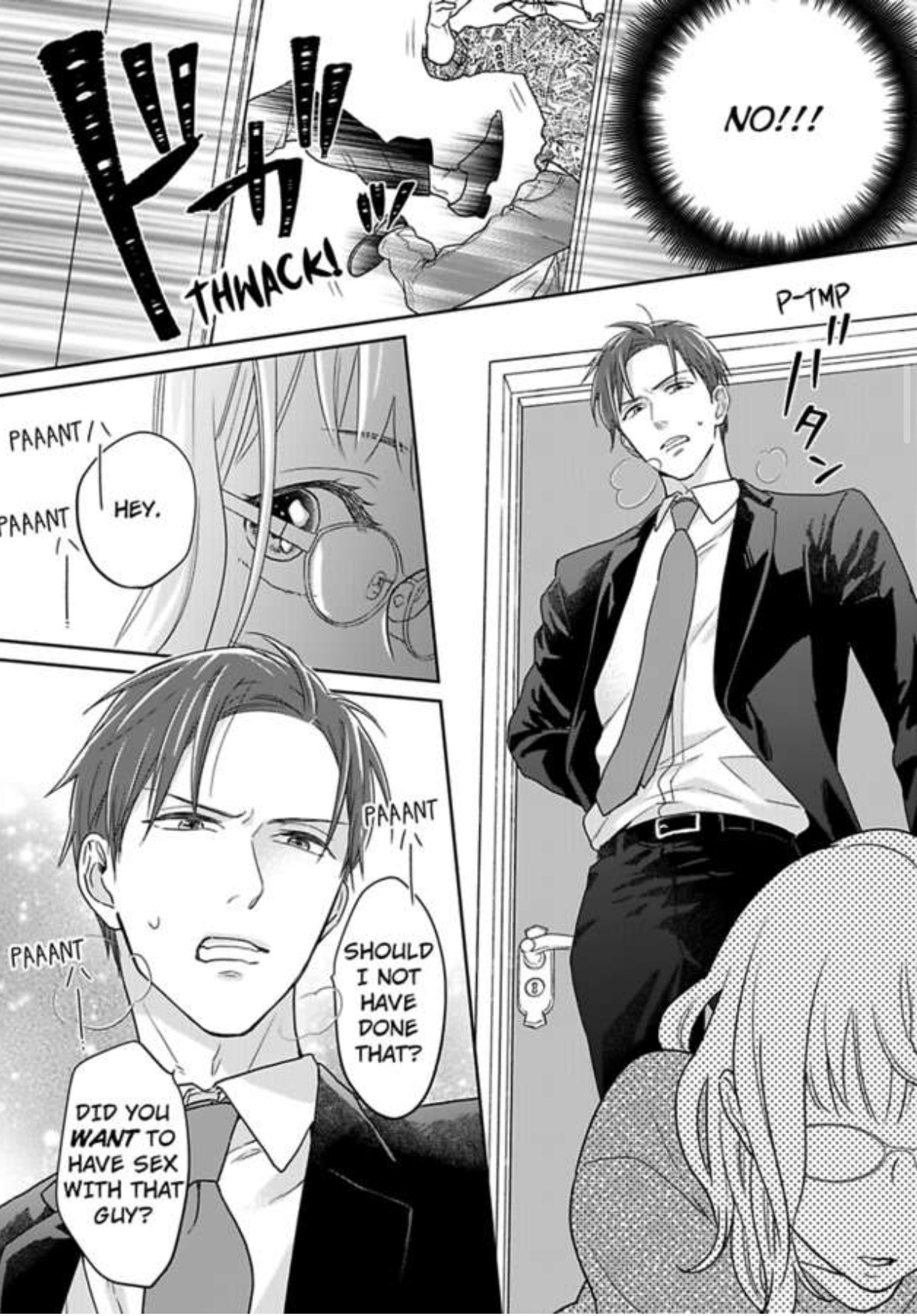 Oshiete Kudasai, Fujishima-san! Chapter 2 - Page 15