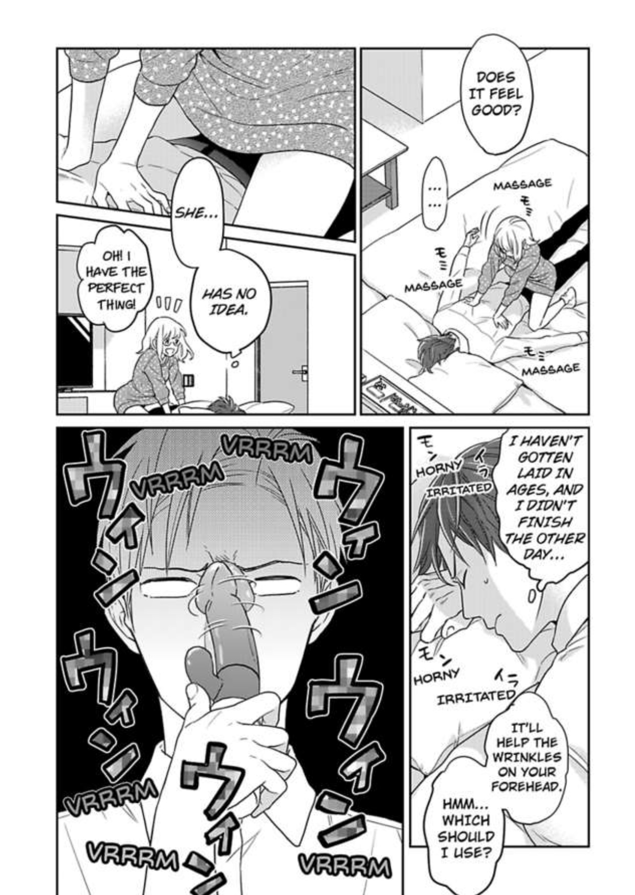 Oshiete Kudasai, Fujishima-san! Chapter 2 - Page 20