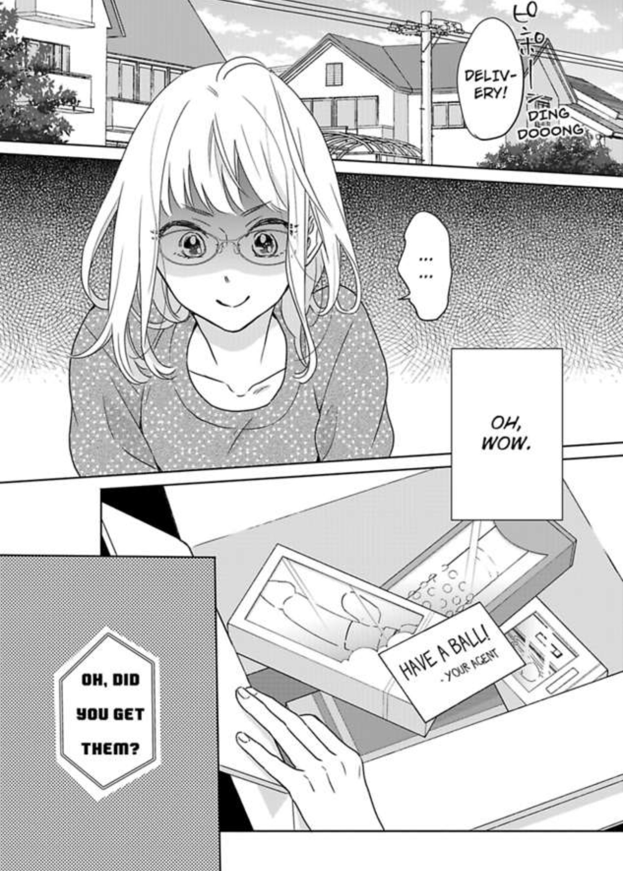 Oshiete Kudasai, Fujishima-san! Chapter 2 - Page 3