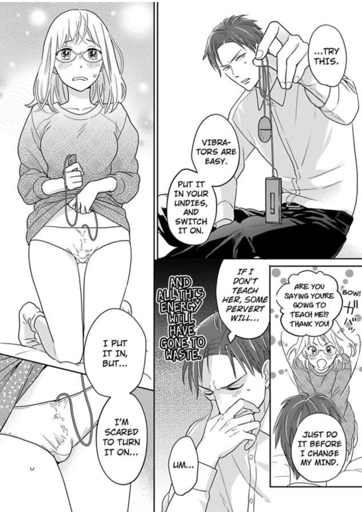 Oshiete Kudasai, Fujishima-san! Chapter 2 - Page 22