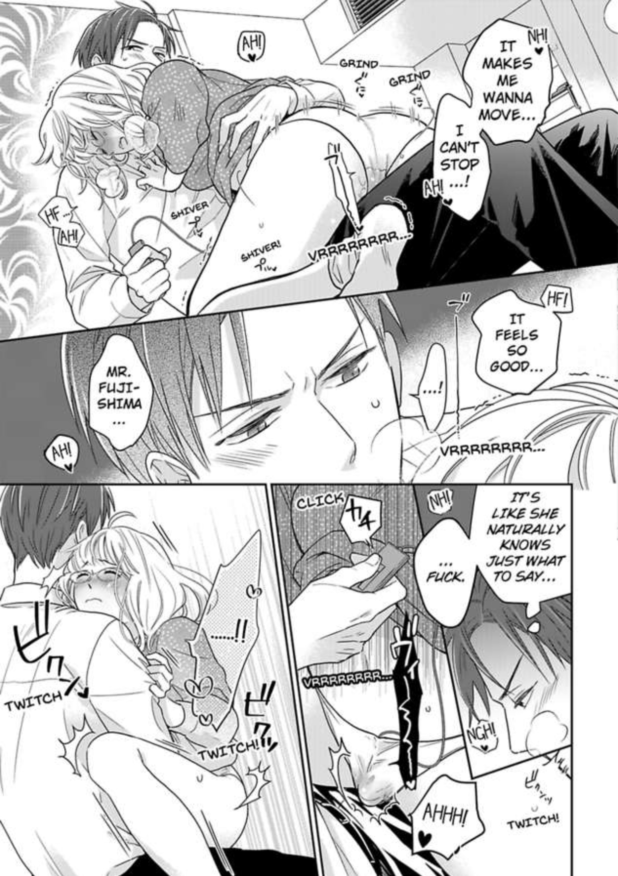 Oshiete Kudasai, Fujishima-san! Chapter 2 - Page 25