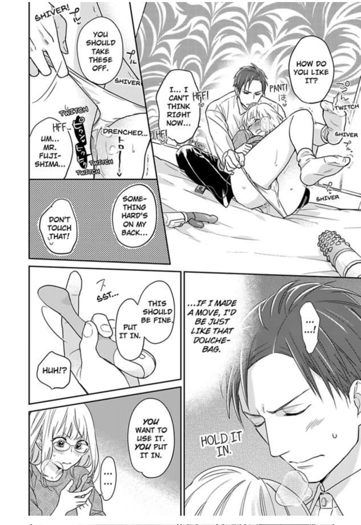 Oshiete Kudasai, Fujishima-san! Chapter 2 - Page 26