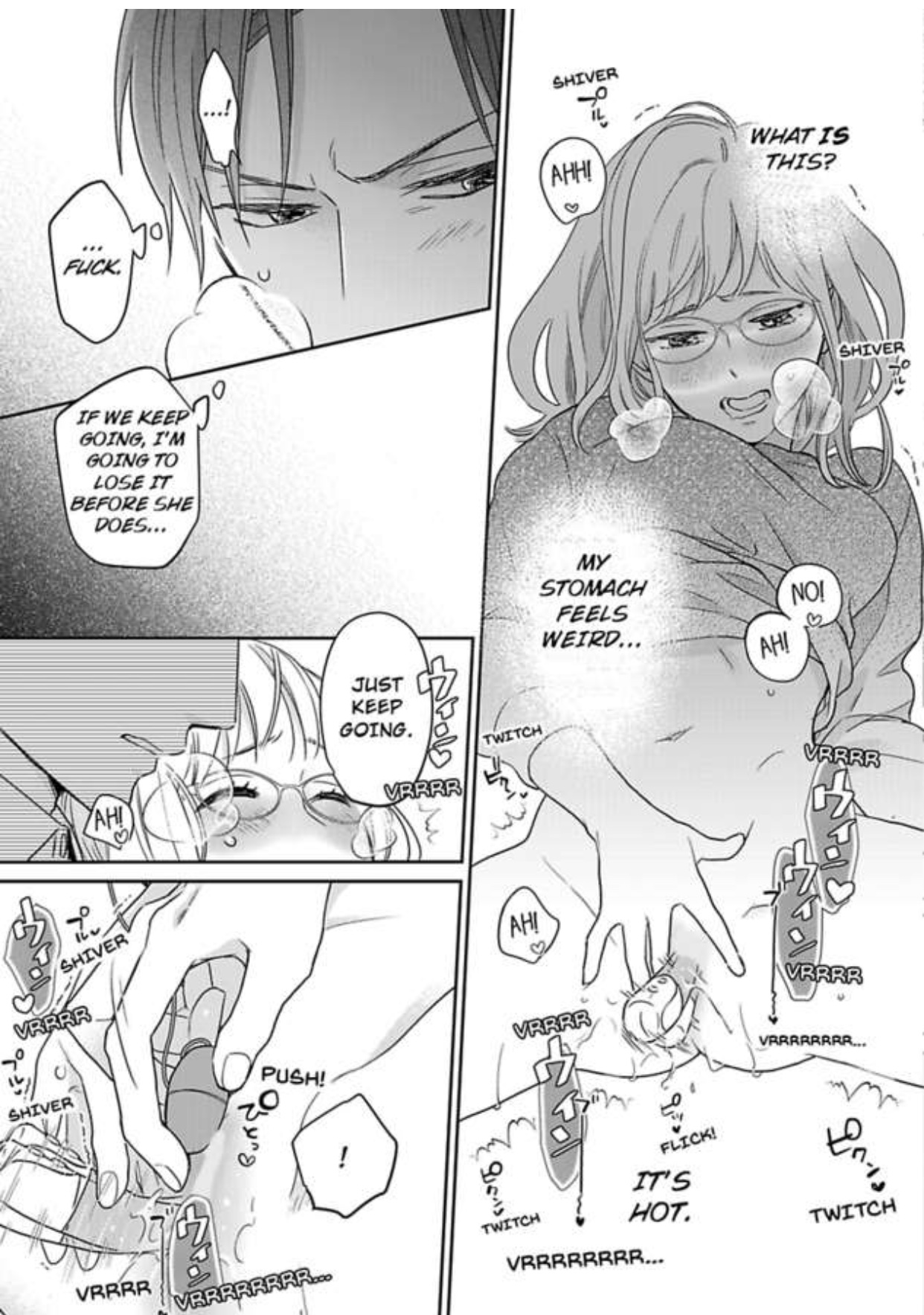 Oshiete Kudasai, Fujishima-san! Chapter 2 - Page 29