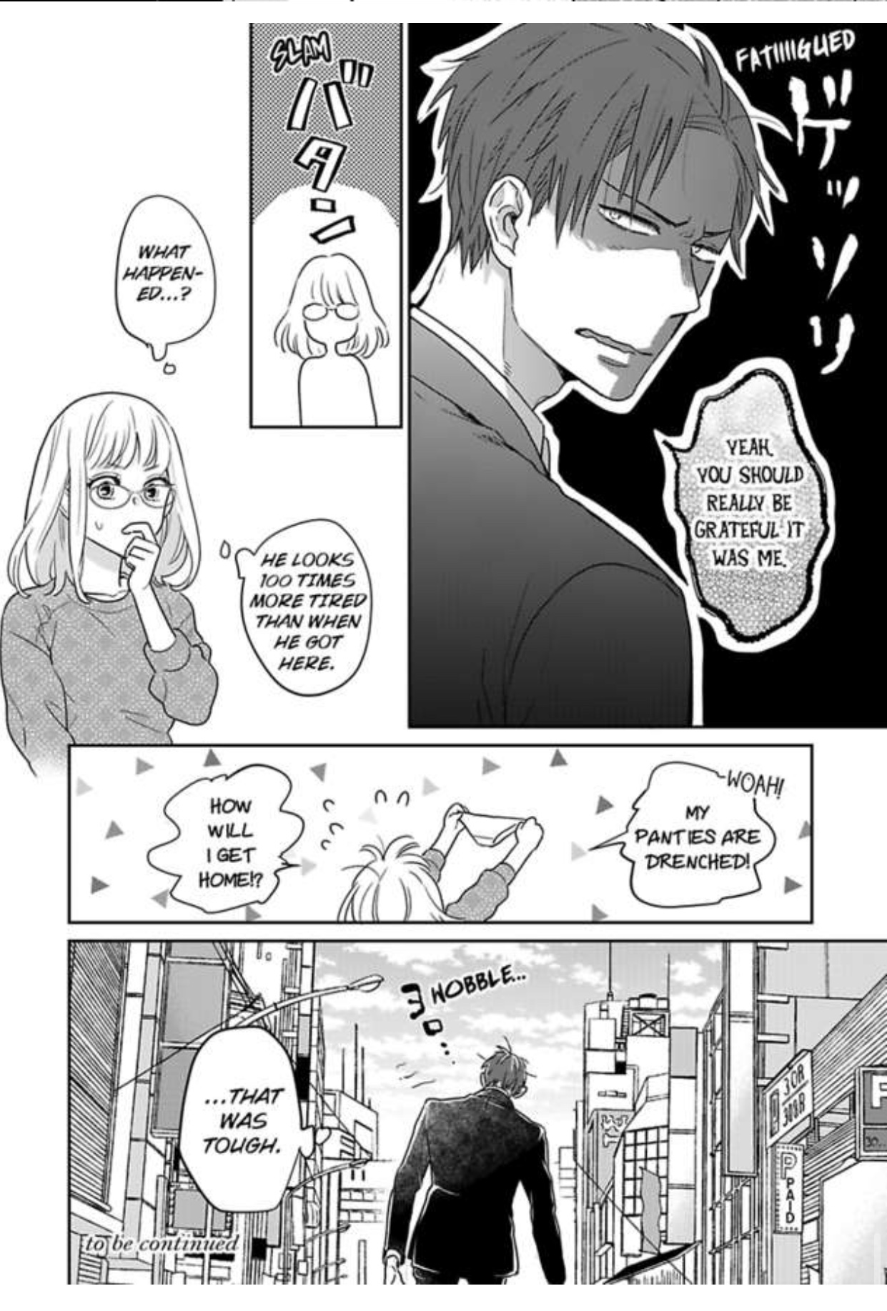 Oshiete Kudasai, Fujishima-san! Chapter 2 - Page 32