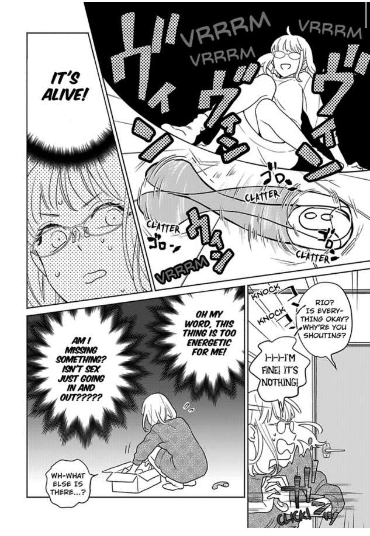 Oshiete Kudasai, Fujishima-san! Chapter 2 - Page 6