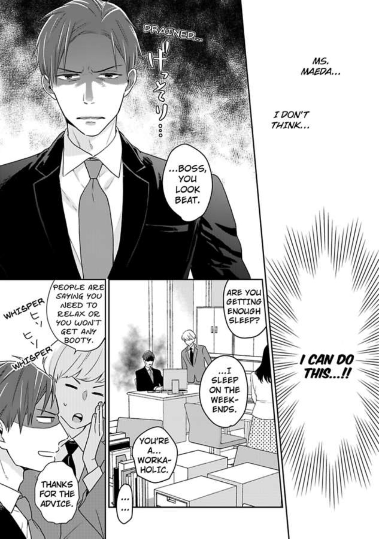 Oshiete Kudasai, Fujishima-san! Chapter 2 - Page 9