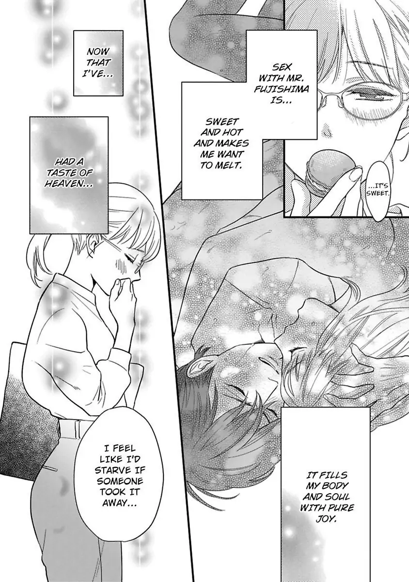 Oshiete Kudasai, Fujishima-san! Chapter 20 - Page 12