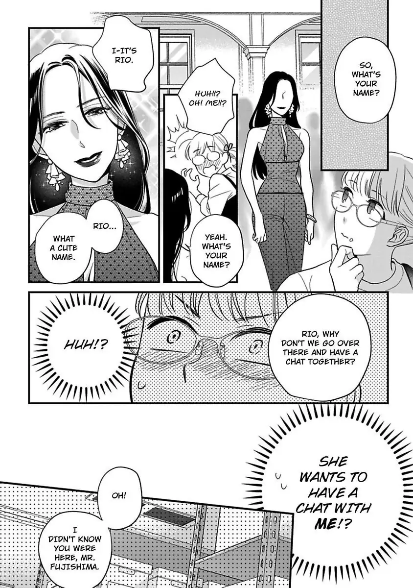 Oshiete Kudasai, Fujishima-san! Chapter 20 - Page 13