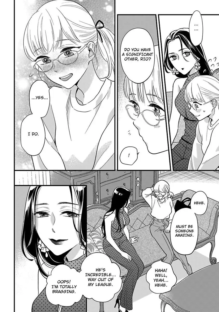 Oshiete Kudasai, Fujishima-san! Chapter 20 - Page 18