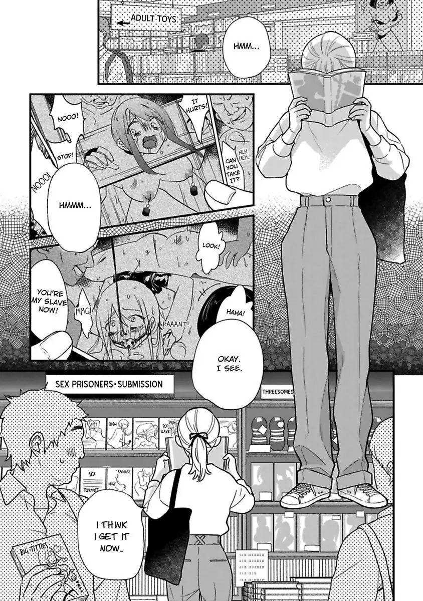 Oshiete Kudasai, Fujishima-san! Chapter 20 - Page 3