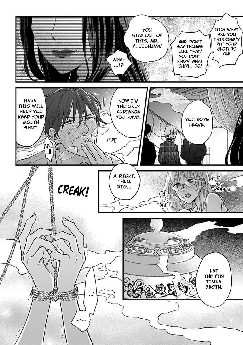 Oshiete Kudasai, Fujishima-san! Chapter 21 - Page 16