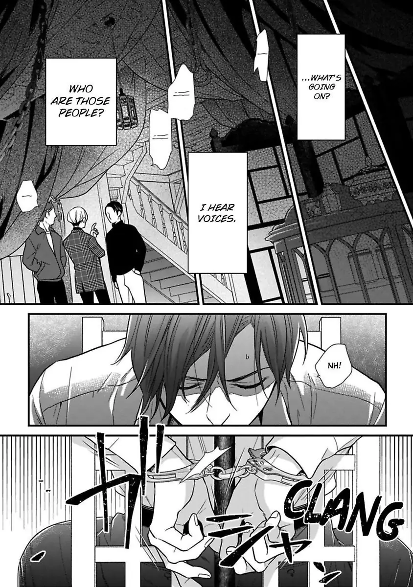 Oshiete Kudasai, Fujishima-san! Chapter 21 - Page 3