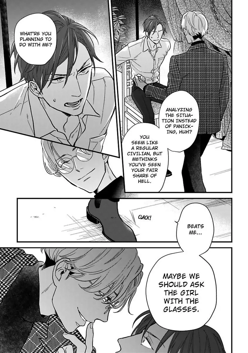 Oshiete Kudasai, Fujishima-san! Chapter 21 - Page 5