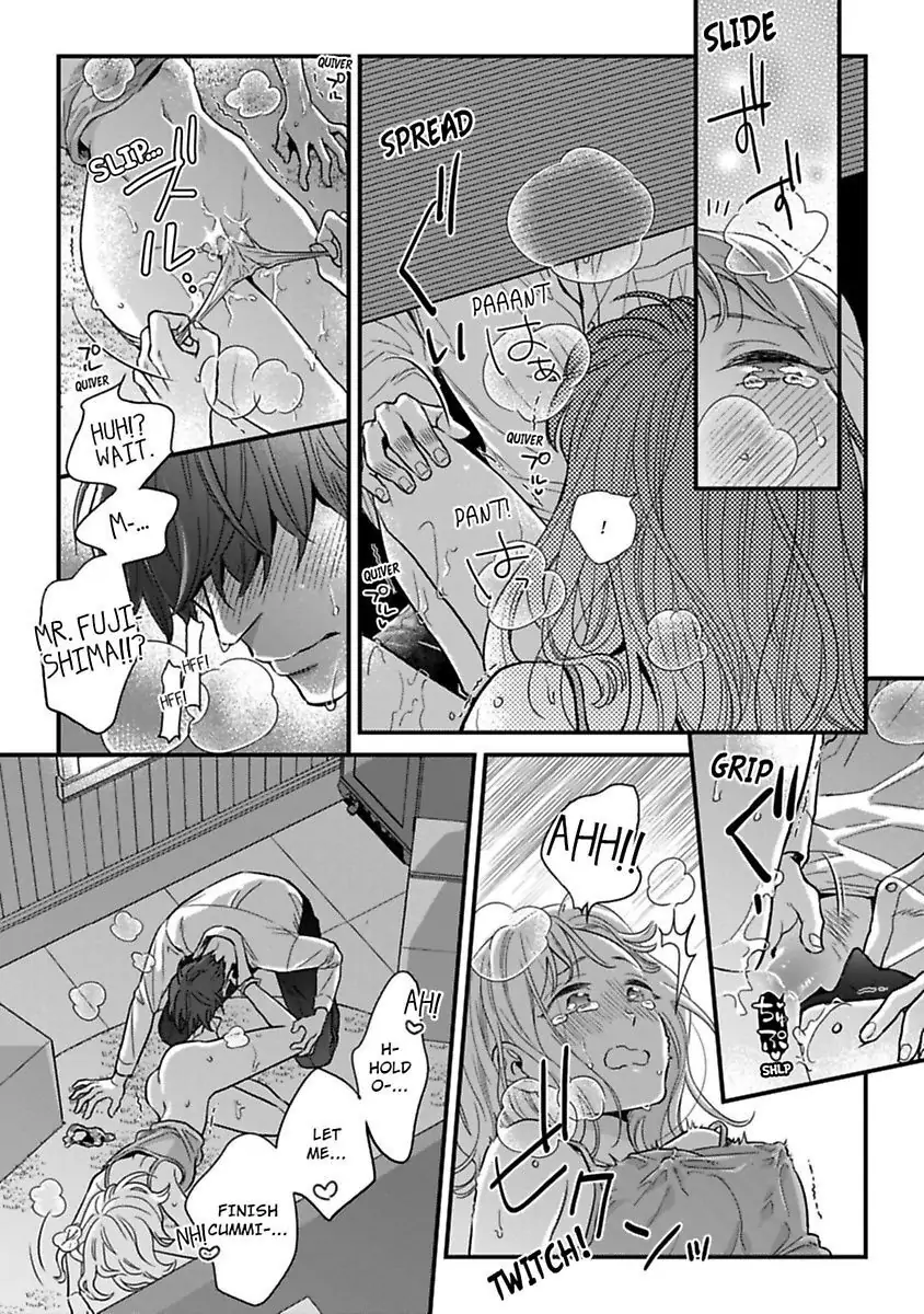 Oshiete Kudasai, Fujishima-san! Chapter 22 - Page 25