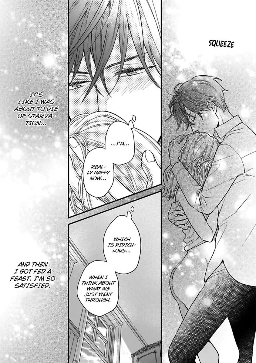 Oshiete Kudasai, Fujishima-san! Chapter 22 - Page 34