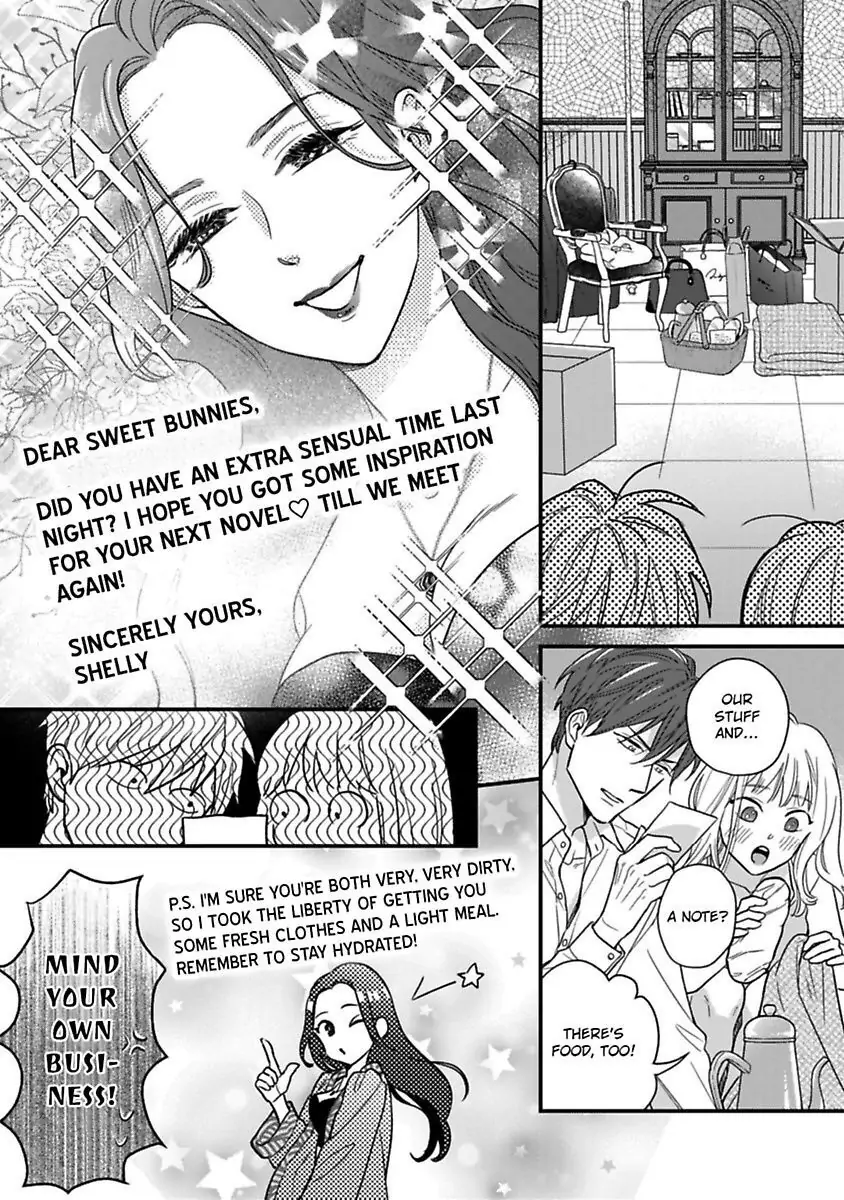 Oshiete Kudasai, Fujishima-san! Chapter 22 - Page 38