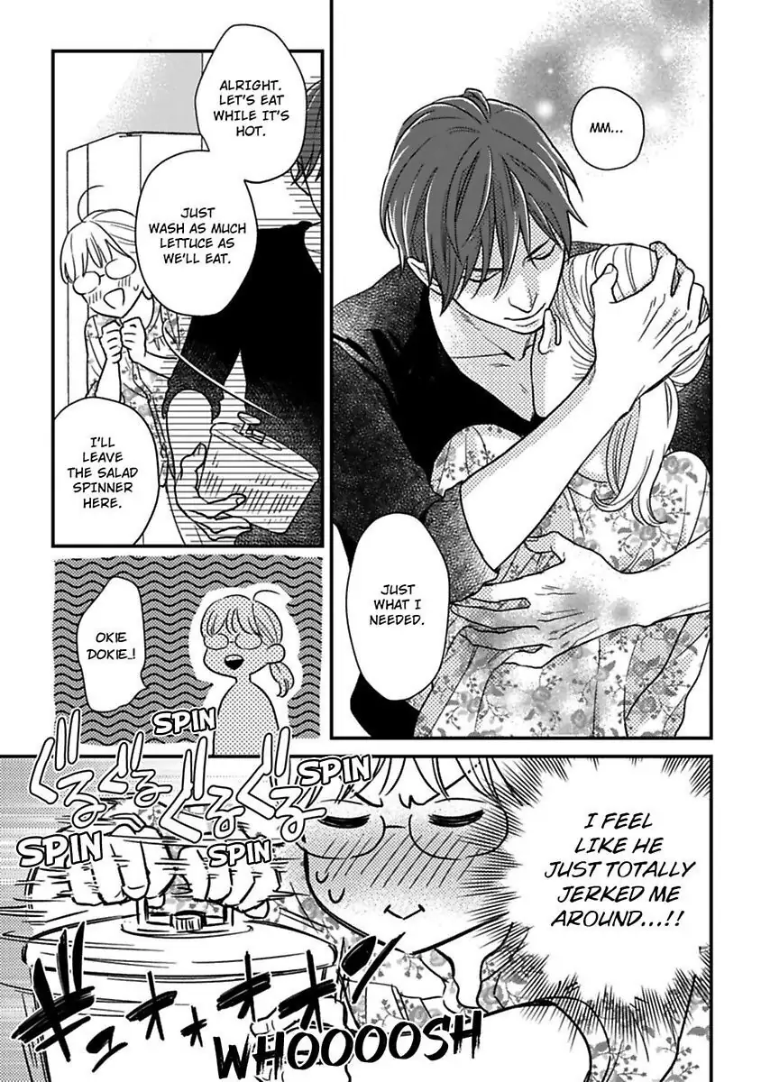 Oshiete Kudasai, Fujishima-san! Chapter 23 - Page 11