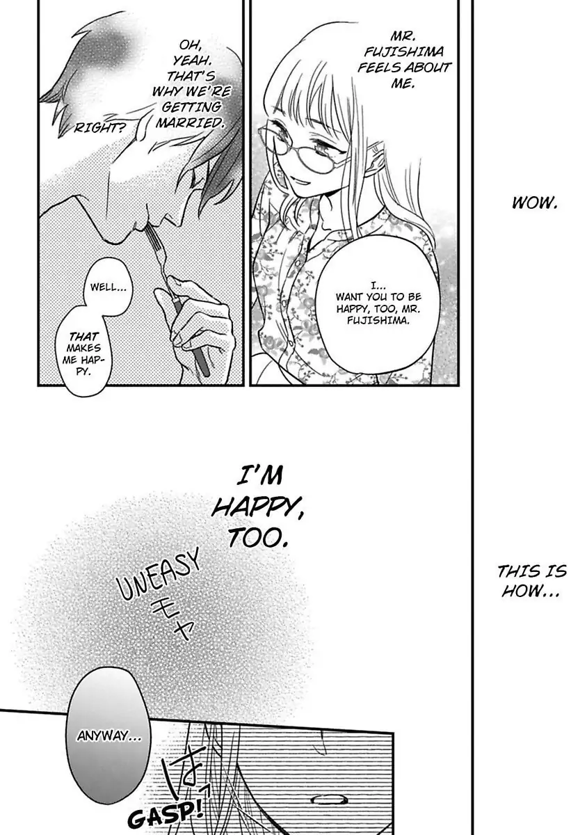 Oshiete Kudasai, Fujishima-san! Chapter 23 - Page 16