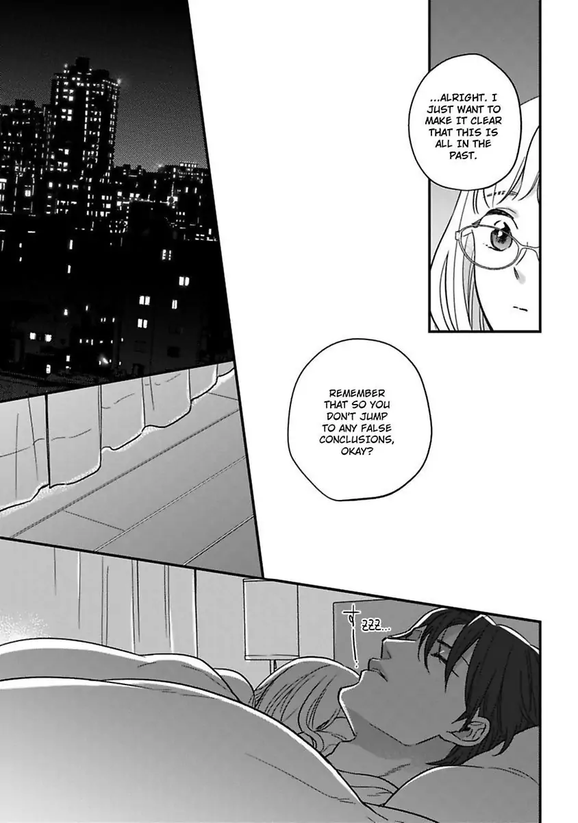 Oshiete Kudasai, Fujishima-san! Chapter 23 - Page 19