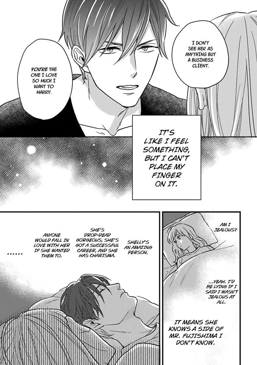 Oshiete Kudasai, Fujishima-san! Chapter 23 - Page 23