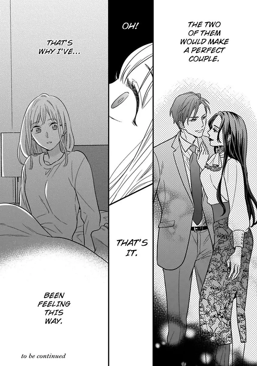 Oshiete Kudasai, Fujishima-san! Chapter 23 - Page 24