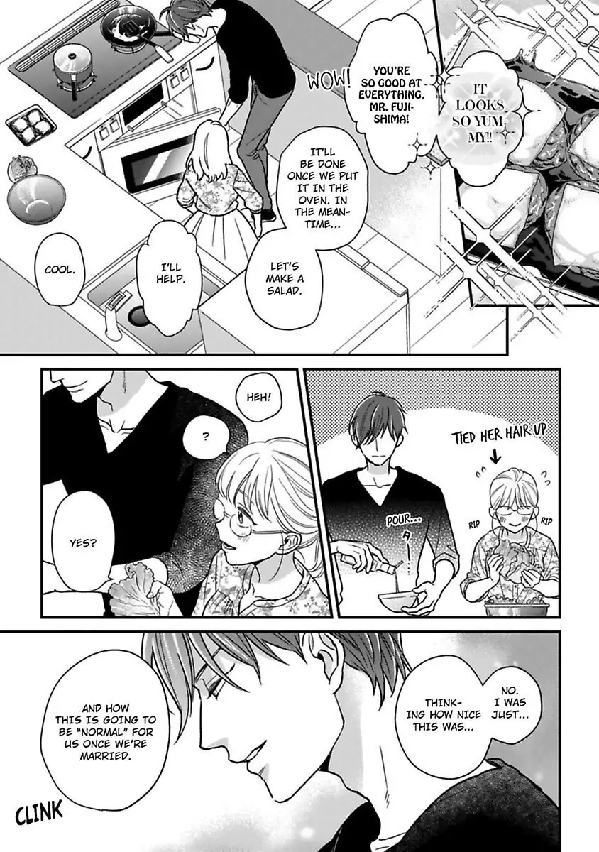 Oshiete Kudasai, Fujishima-san! Chapter 23 - Page 7