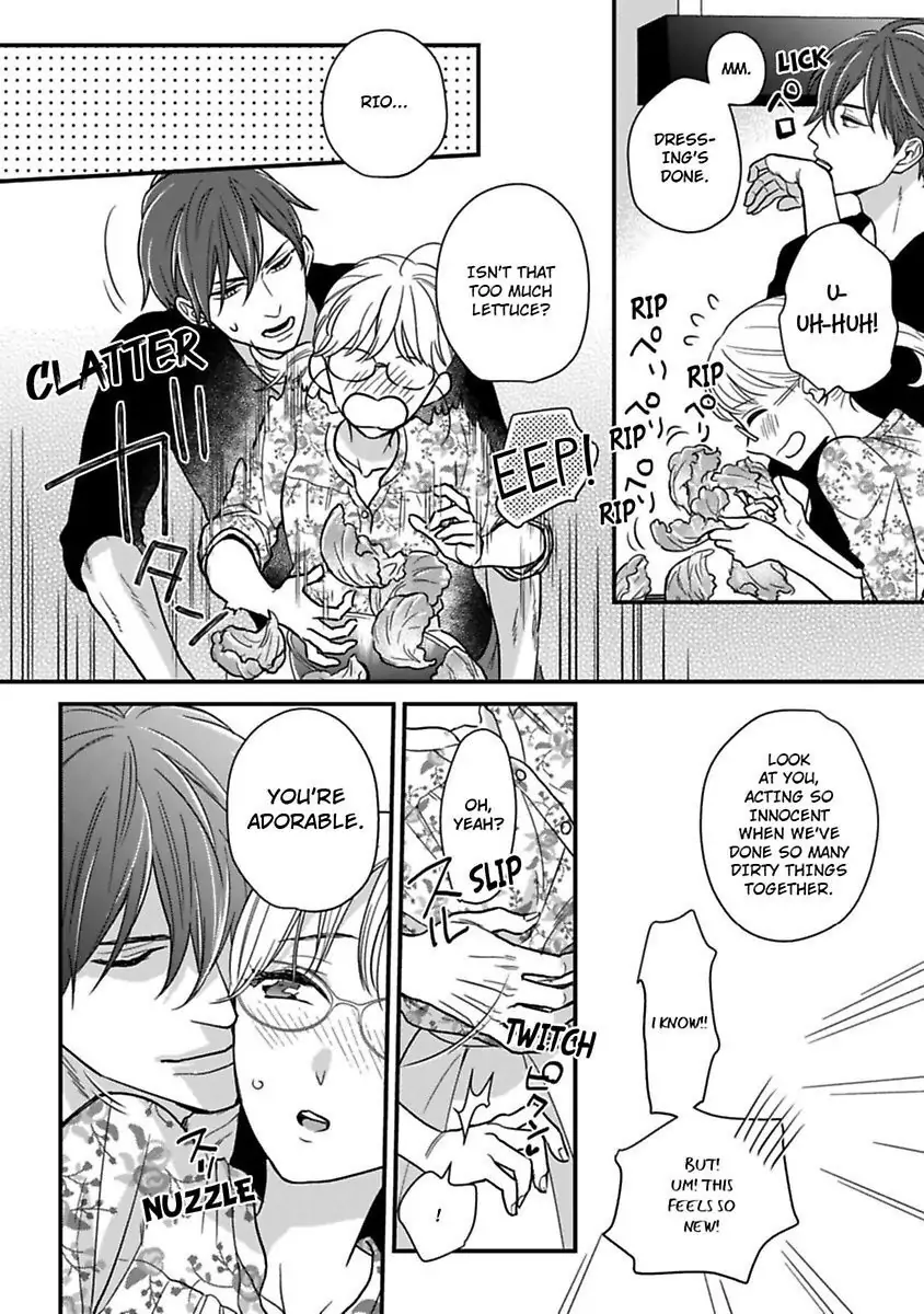 Oshiete Kudasai, Fujishima-san! Chapter 23 - Page 8