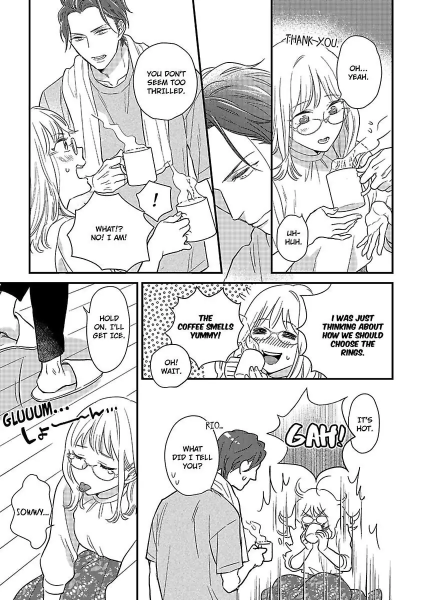 Oshiete Kudasai, Fujishima-san! Chapter 24 - Page 13