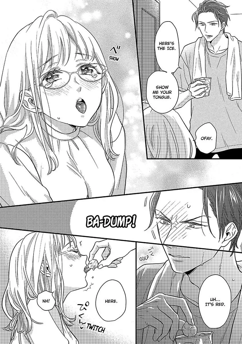 Oshiete Kudasai, Fujishima-san! Chapter 24 - Page 14