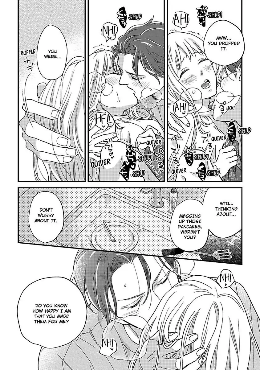 Oshiete Kudasai, Fujishima-san! Chapter 24 - Page 18