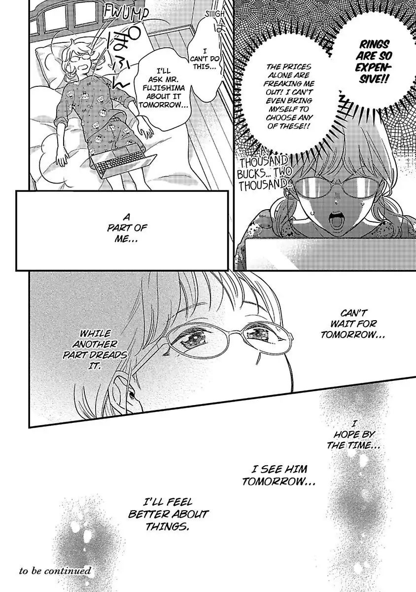 Oshiete Kudasai, Fujishima-san! Chapter 24 - Page 24