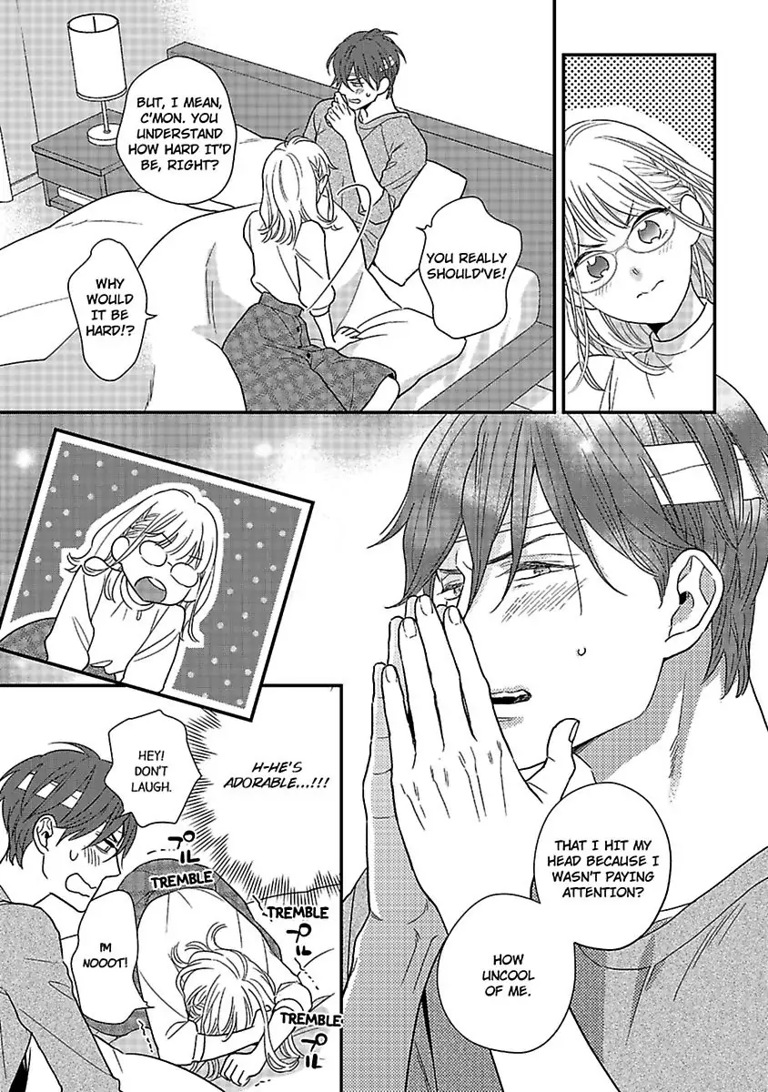 Oshiete Kudasai, Fujishima-san! Chapter 25 - Page 11