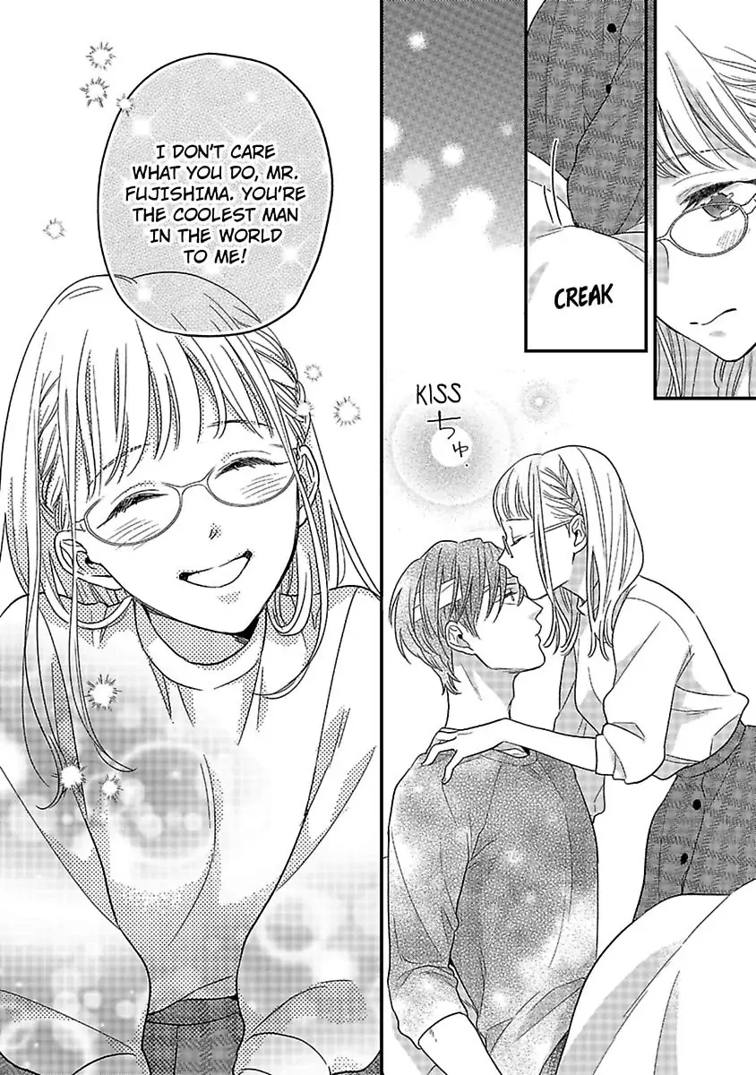 Oshiete Kudasai, Fujishima-san! Chapter 25 - Page 12