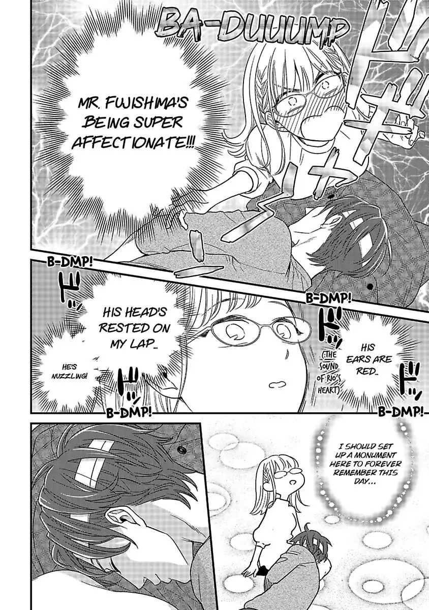 Oshiete Kudasai, Fujishima-san! Chapter 25 - Page 14