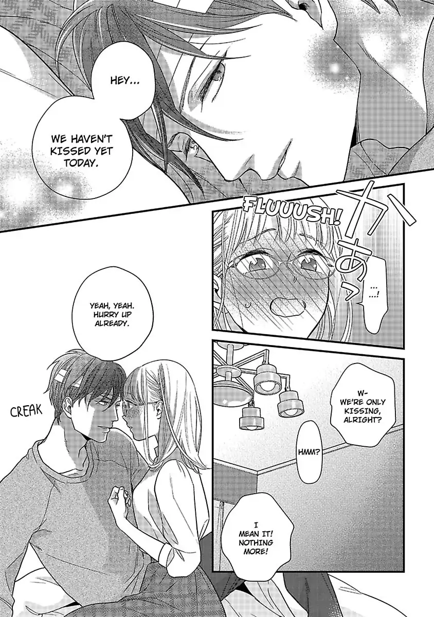 Oshiete Kudasai, Fujishima-san! Chapter 25 - Page 17