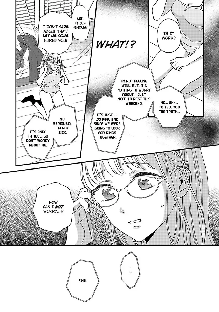 Oshiete Kudasai, Fujishima-san! Chapter 25 - Page 5