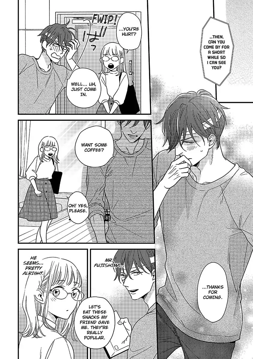 Oshiete Kudasai, Fujishima-san! Chapter 25 - Page 6